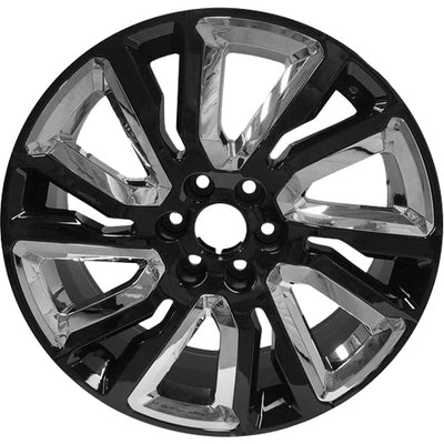Road Ready RRW-5901 Black Wheel