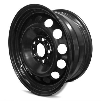 Road Ready RRW-59308 Black Wheel