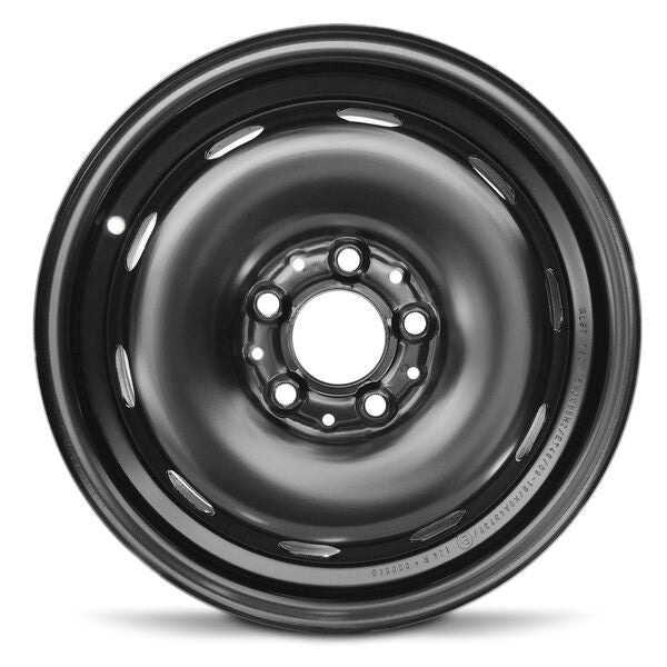 Road Ready RRW-59359 Black Wheel