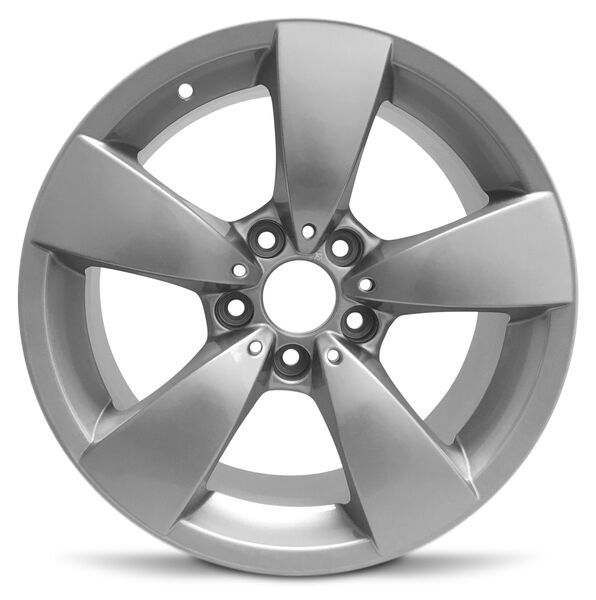 Road Ready RRW-59471 Silver Wheel