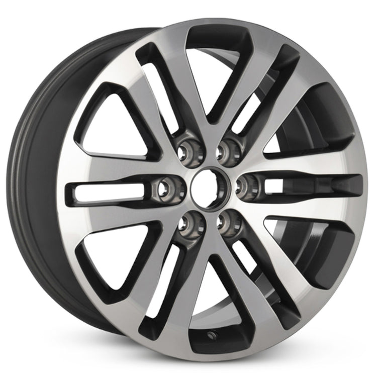 Road Ready RRW-5969 Gray Wheel