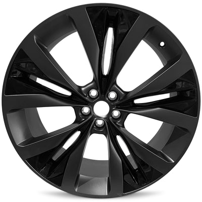 Road Ready RRW-59978D Gray Wheel