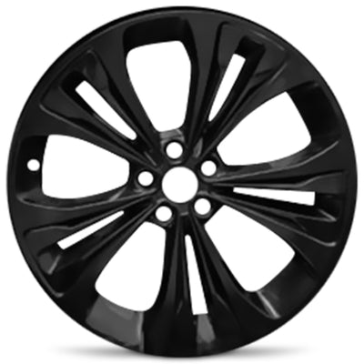 Road Ready RRW-60037A Gloss Black wheel