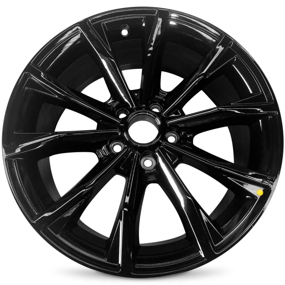 Road Ready RRW-60310B Black Wheel