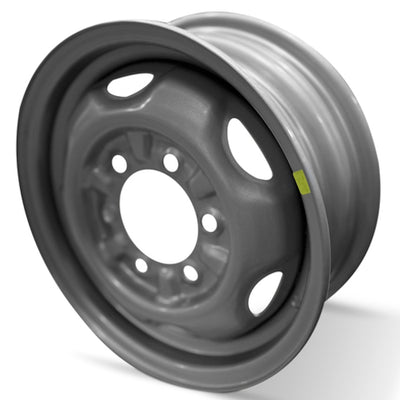Road Ready RRW-62242 Silver Wheel