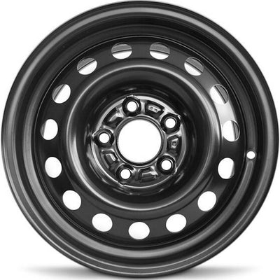 Road Ready RRW-62317 Black Wheel