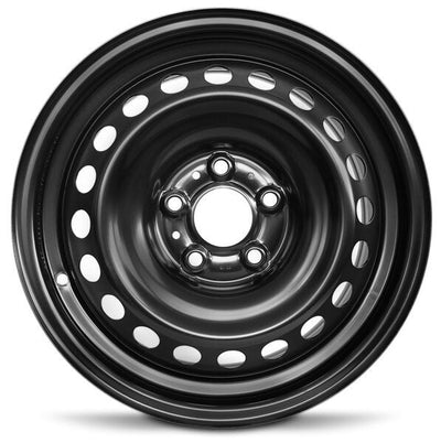 Road Ready RRW-62322 Black Wheel