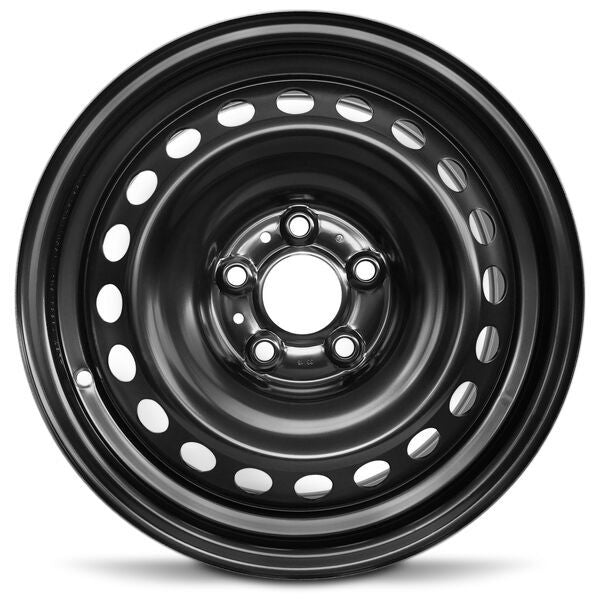 Road Ready RRW-62322 Black Wheel