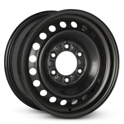 Road Ready RRW-62392 Black Wheel