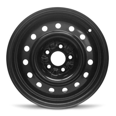 Road Ready RRW-62397 Black Wheel