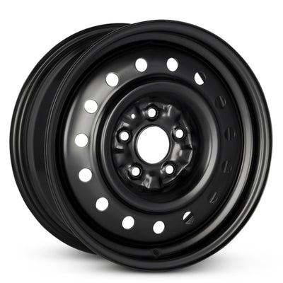 Road Ready RRW-62427 Black Wheel