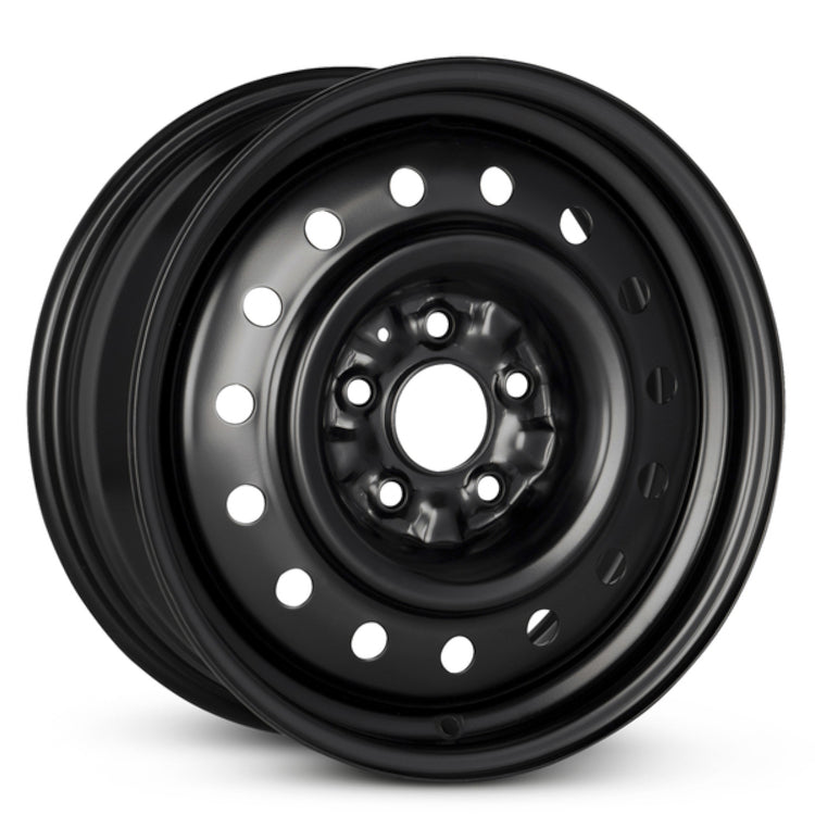 Road Ready RRW-62427 Black Wheel