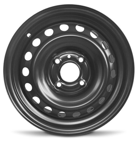 Road Ready RRW-62471 Black Wheel