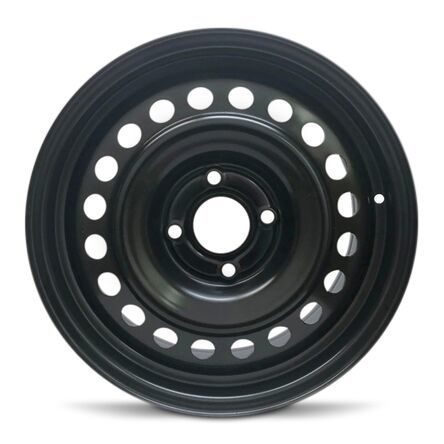 Road Ready RRW-62473 Black Wheel