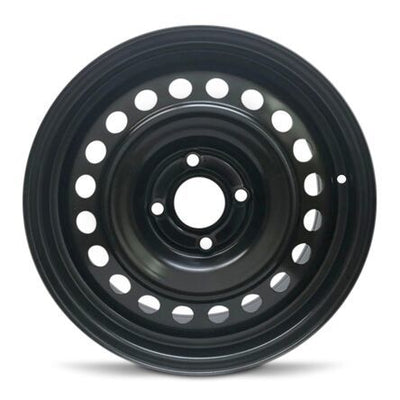 Road Ready RRW-62473 Black Wheel
