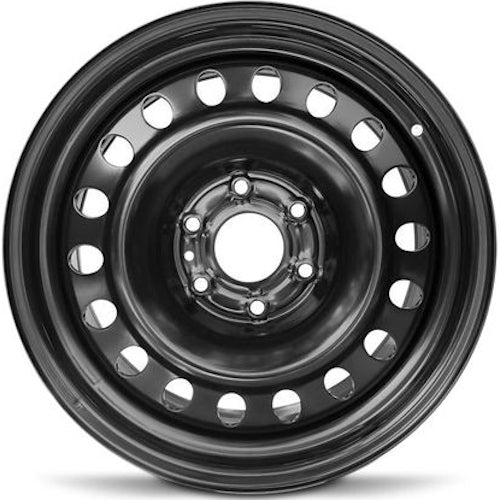 Road Ready RRW-62491 Black Wheel