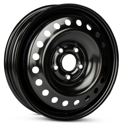 Road Ready RRW-62499 Black Wheel