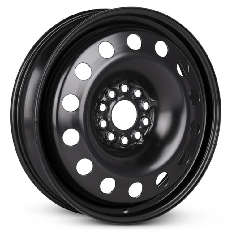 Road Ready RRW-62543 Black Wheel