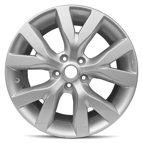 Road Ready RRW-62562A Silver Wheel