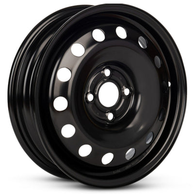 Road Ready RRW-62576 Black Wheel