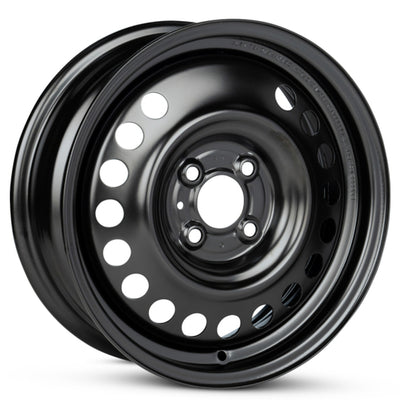 Road Ready RRW-62579 Black Wheel