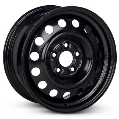 Road Ready RRW-62590 Black Wheel