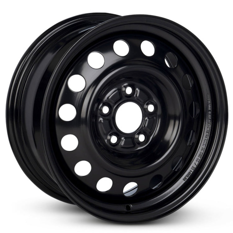Road Ready RRW-62591 Black Wheel