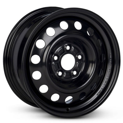 Road Ready RRW-62591 Black Wheel