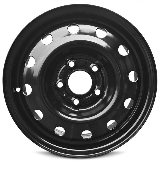 Road Ready RRW-62604A Black Wheel