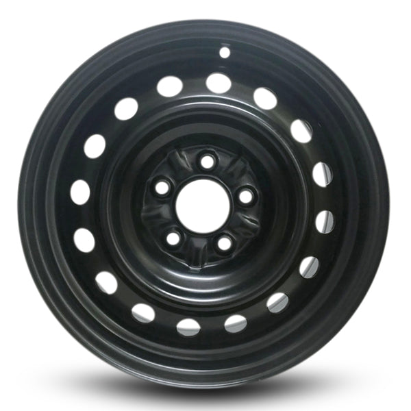 Road Ready RRW-62607 Black Wheel