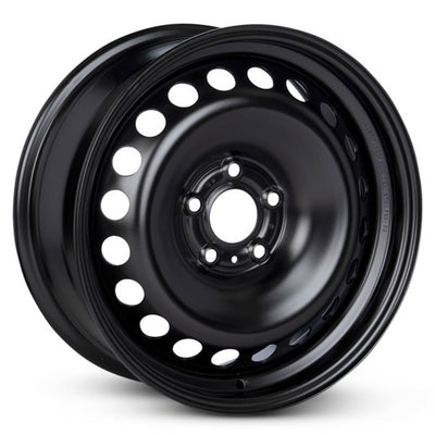 Road Ready RRW-62618 Black Wheel