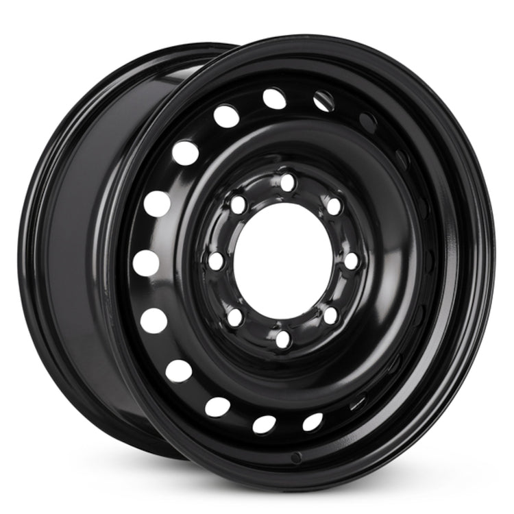 Road Ready RRW-62623 Black Wheel