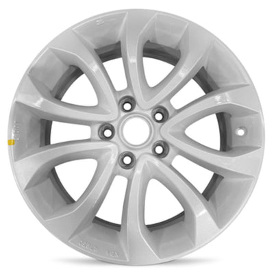 Road Ready RRW-62713W White Wheel