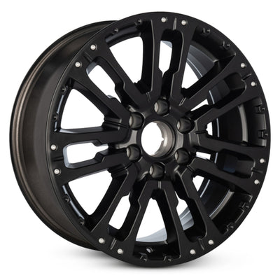 Road Ready RRW-62754 Matte Black Wheel
