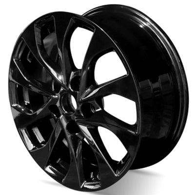 Road Ready RRW-62779 Silver Wheel