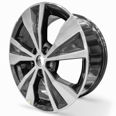 Road Ready RRW-62812 Silver Wheel