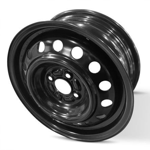 Road Ready RRW-62816 Black Wheel