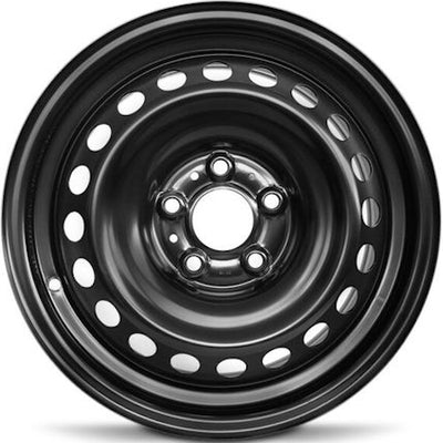 Road Ready RRW-62823 Black Wheel