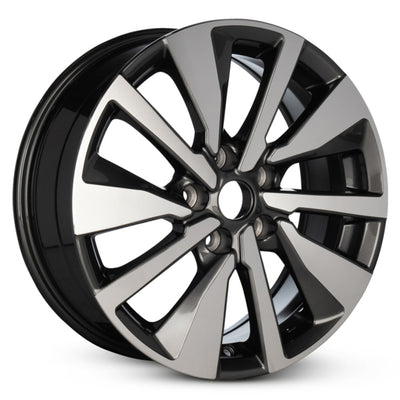 Road Ready RRW-62824 Gray Wheel