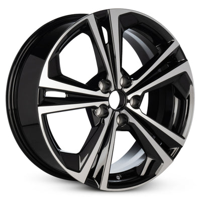 Road Ready RRW-62825 Black Wheel