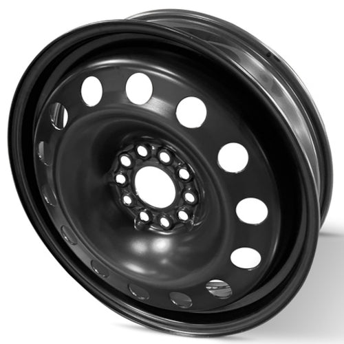 Road Ready RRW-62826 Black Wheel