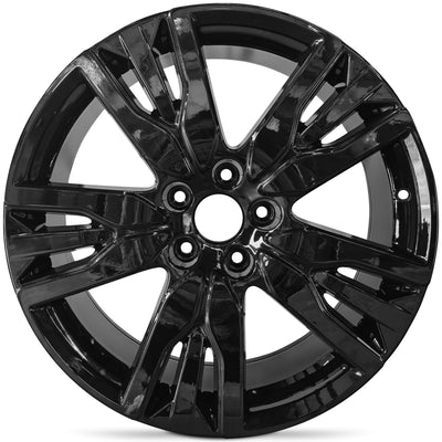 Road Ready RRW-63157A Black Wheel