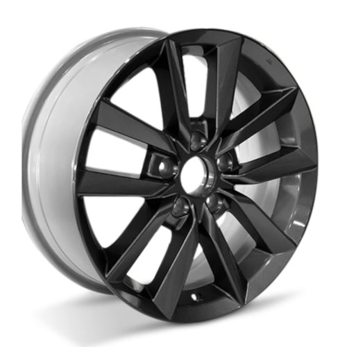 Road Ready RRW-63160 Black Wheel