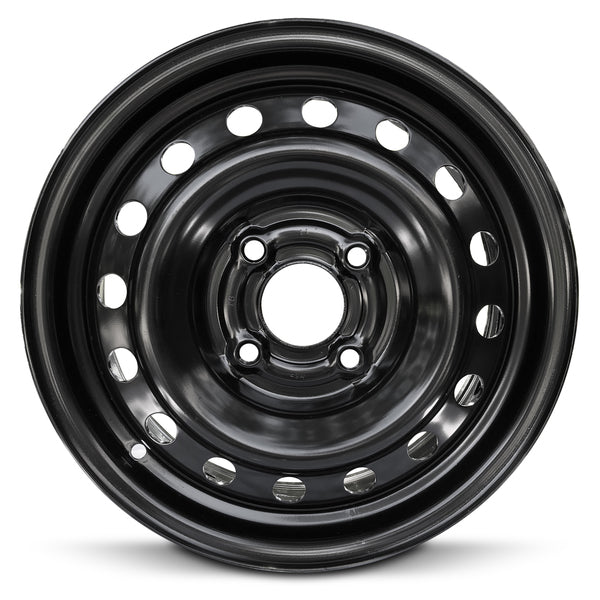 Road Ready RRW-63773 Black Wheel