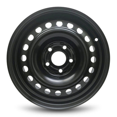 Road Ready RRW-63780 Black Wheel
