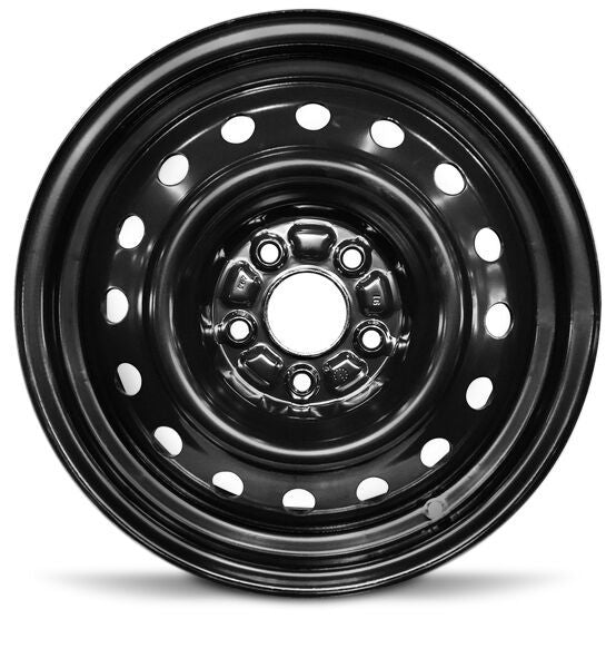 Road Ready RRW-63890 Black Wheel