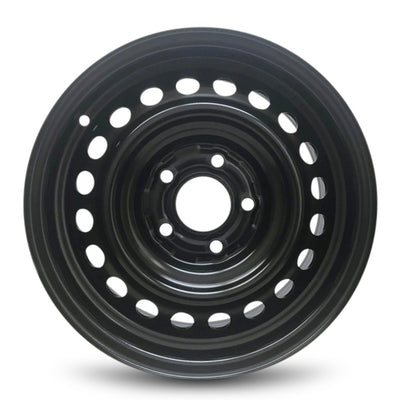 Road Ready RRW-63897A Black Wheel