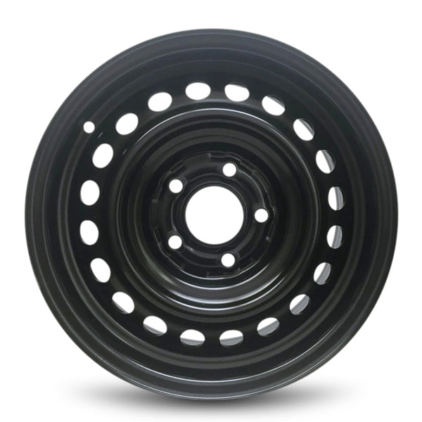 Road Ready RRW-63897A Black Wheel