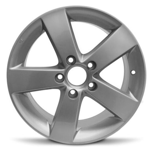 Road Ready RRW-63899C Silver Wheel
