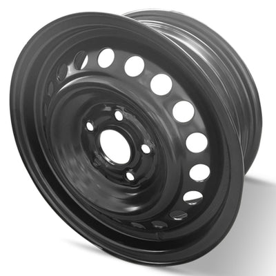 Road Ready RRW-64023B Black Wheel
